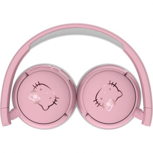 OTL Technologies Hello Kitty Faltbare kabellose Kinderkopfhörer