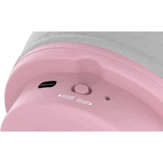 OTL Technologies Hello Kitty Faltbare kabellose Kinderkopfhörer