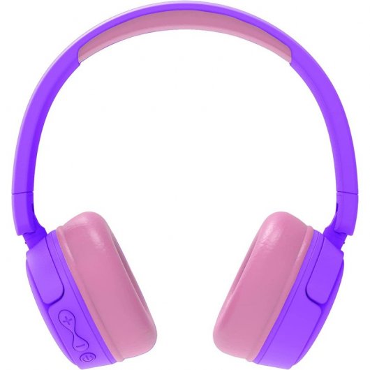 OTL Technologies Rainbow High Auriculares Infantiles Inalámbricos Plegables
