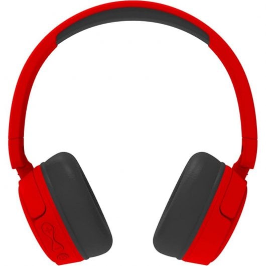Super Mario Logo Auriculares Infantiles Inalámbricos Plegables