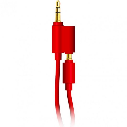 Super Mario Logo Auriculares Infantiles Inalámbricos Plegables