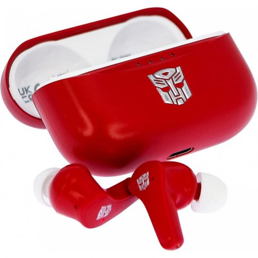 OTL Technologies Transformers Auriculares Inalámbricos True Wireless Sound