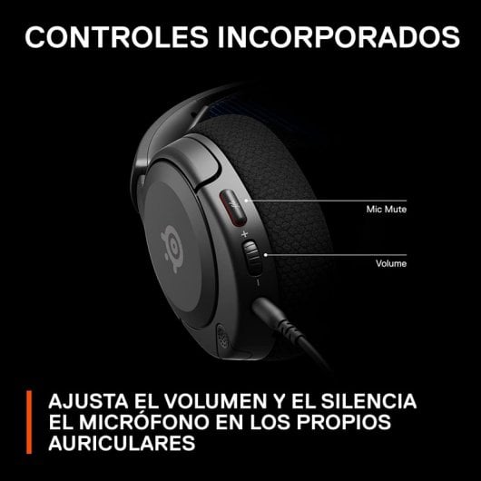 Steelseries Arctis Nova 1P Auriculares Gaming