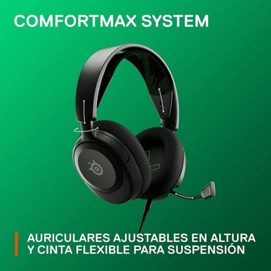 Cuffie da gioco Steelseries Arctis Nova 1X