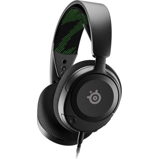 Steelseries Arctis Nova 1X Auriculares Gaming