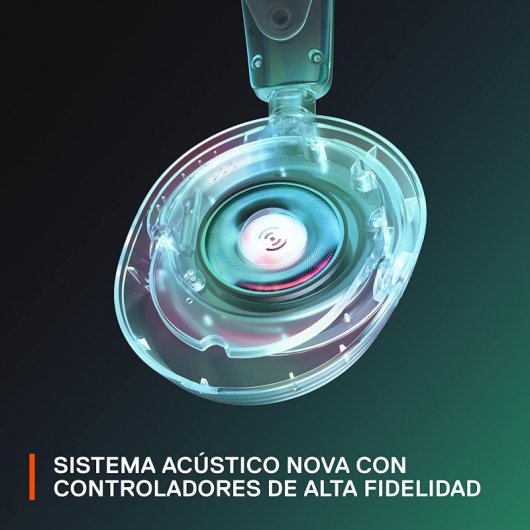 Steelseries Arctis Nova 1X Auriculares Gaming