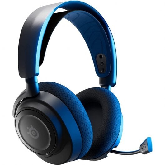 Cuffie da gioco wireless Steelseries Arctis Nova 7P