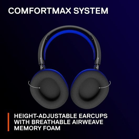 Steelseries Arctis Nova 7P Auriculares Gaming Inalámbricos