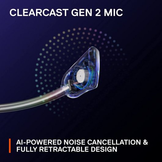 Steelseries Arctis Nova 7P Auriculares Gaming Inalámbricos