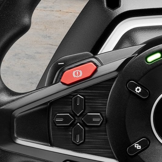 Volante Thrustmaster T128 Force Feedback con pedali magnetici Xbox Series X/S/Xbox One/PC