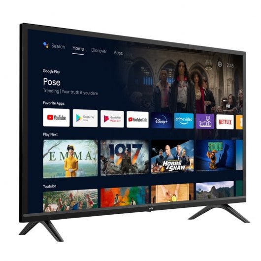 TLC 32S5200 32" LED HD HDR10