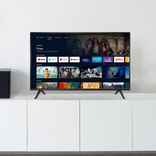 TLC 32S5200 32" LED HD HDR10