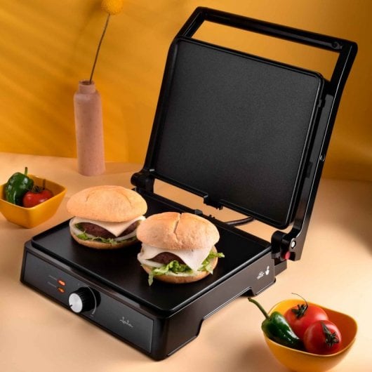 Jata JEGR1913 Grill Grill 2000W