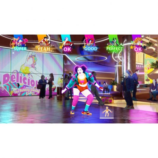 Just Dance 2023 Edition Xbox Series X/S (Código de Descarga)