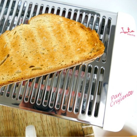 Jata TT589 Torradeira Plana 550W