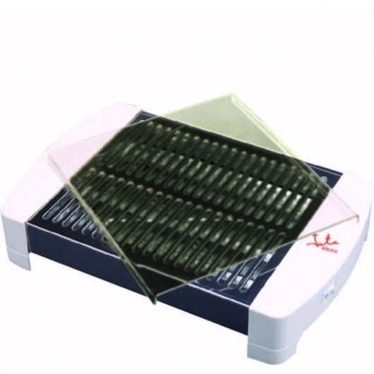 Jata TT589 Torradeira Plana 550W