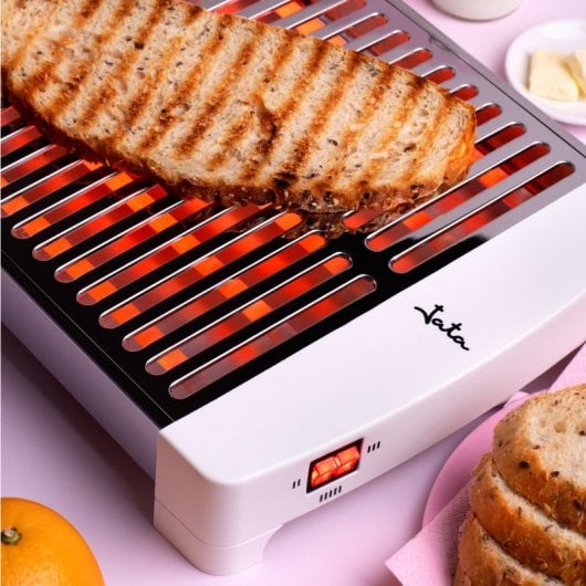 Jata TT5016 Flachtoaster 1000 W