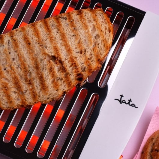 Jata TT5016 Flachtoaster 1000 W