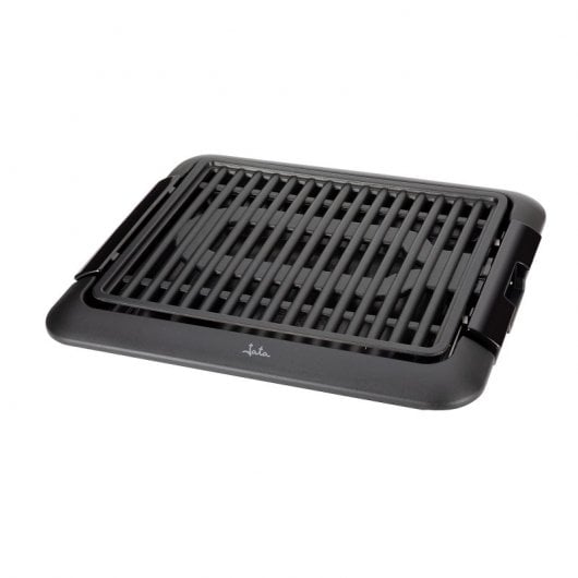 Jata BQ108 Barbacoa Eléctrica con Parrilla 1250W