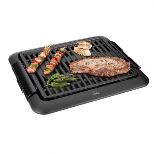 Jata BQ108 Barbacoa Eléctrica con Parrilla 1250W