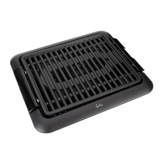 Jata BQ108 Barbacoa Eléctrica con Parrilla 1250W