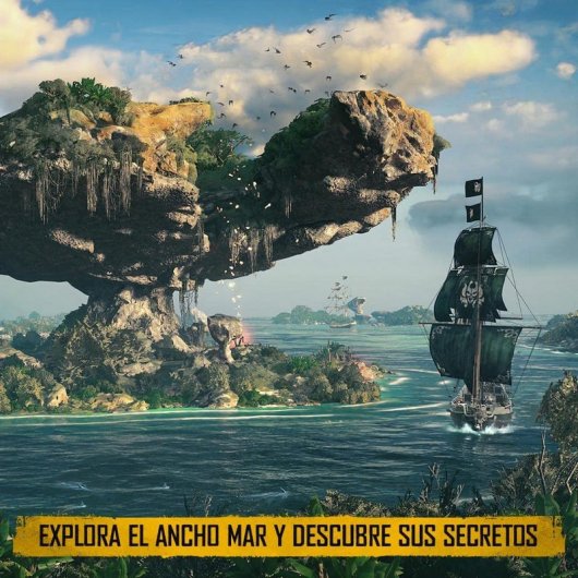 Skull and Bones Xbox Series X