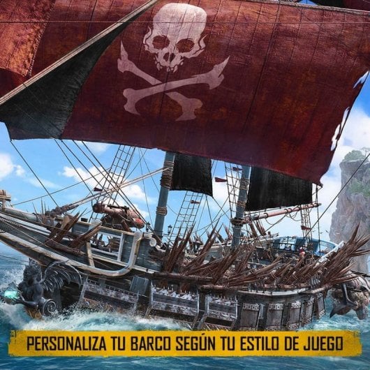 Skull and Bones Xbox Series X