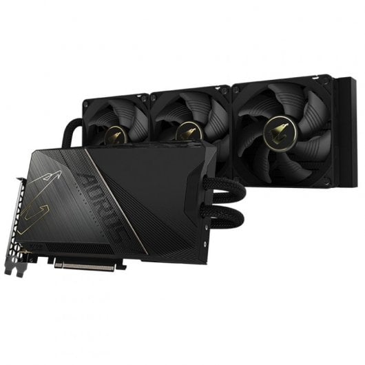 Gigabyte GeForce RTX 4090 AORUS XTREME WATERFORCE 24GB GDDR6X DLSS3