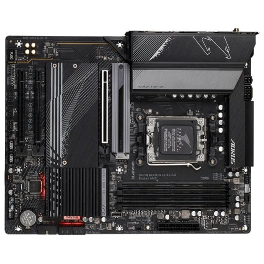 Gigabyte B650 AORUS ELITE AXE