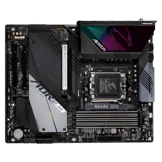 Gigabyte B650E AORUS MAÎTRE