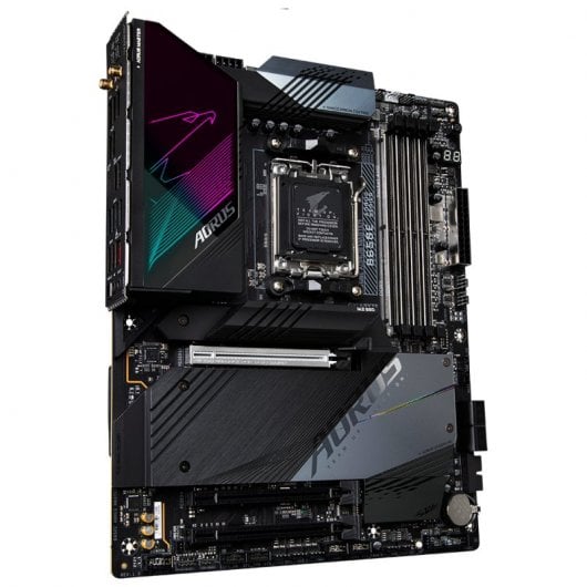 Gigabyte B650E AORUS MAÎTRE