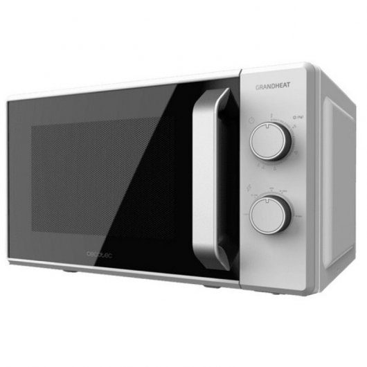 Cecotec Grandheat 3010 Microondas 20L 700W Blanco
