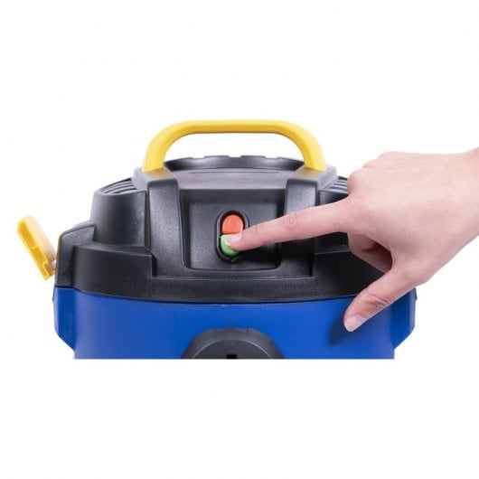 Goodyear Aspirador Sólidos/Líquidos 10L 1000W