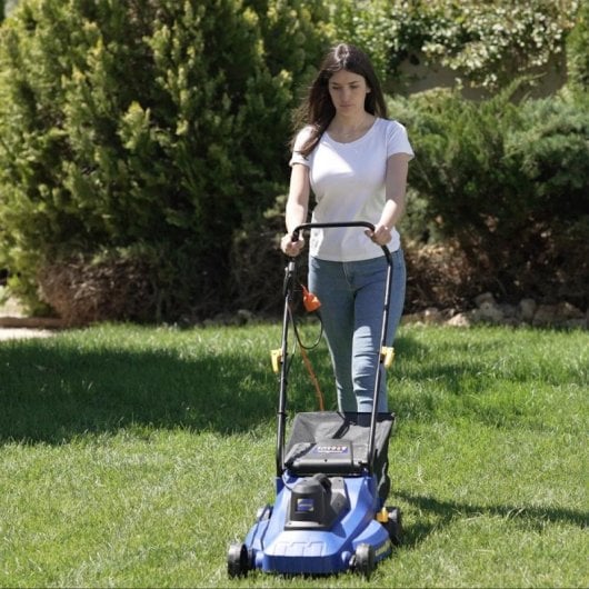 Goodyear Cortacésped Eléctrico 1800W