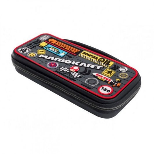 PDP Funda de Viaje Deluxe Mario Kart Averts para Nintendo Switch/OLED/Lite