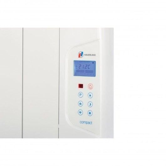 Emissor Térmico Haverland COMPACT-6 900W 6 Elementos com Comando Programável