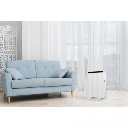 Emissor Térmico Haverland COMPACT-6 900W 6 Elementos com Comando Programável