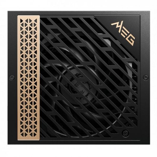 MSI MEG Ai1300P PCIE5 1300W 80 Plus Platinum completamente modulare