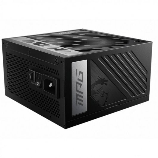 MSI MPG A850G PCIE5 850W 80 Plus Or Complet Modulaire