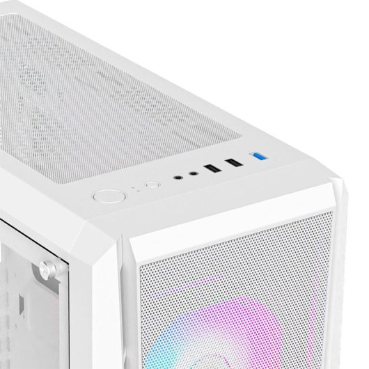 PC Racing Gaming AMD Ryzen 5 5500/16GB/480GB SSD/GTX 1650
