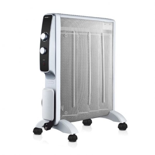Haeger Top Mica Chauffage 2000W Blanc