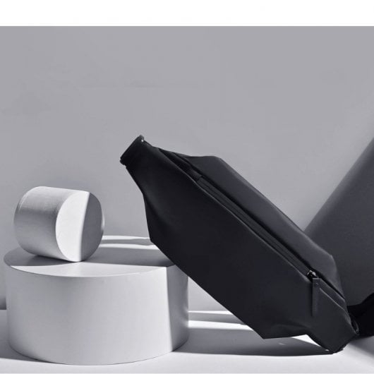 Xiaomi Sports Fanny Pack Sac banane urbain noir