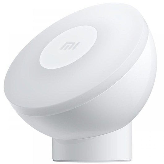 Luce notturna Xiaomi Mi Motion-Activated Night Light 2 Bluetooth sensore 360 gradi luce calda regolabile