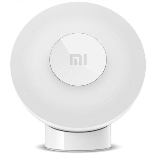 Luce notturna Xiaomi Mi Motion-Activated Night Light 2 Bluetooth sensore 360 gradi luce calda regolabile