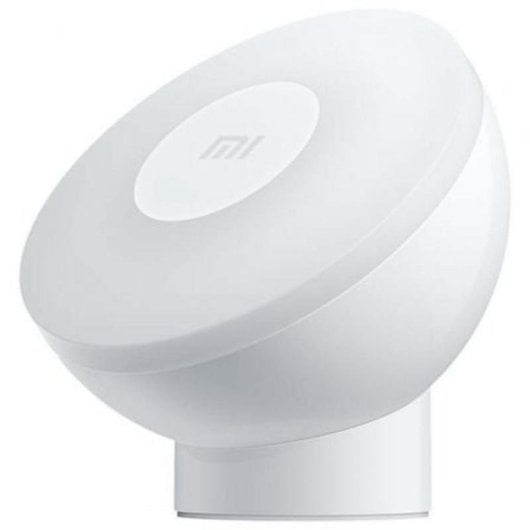 Luce notturna Xiaomi Mi Motion-Activated Night Light 2 Bluetooth sensore 360 gradi luce calda regolabile