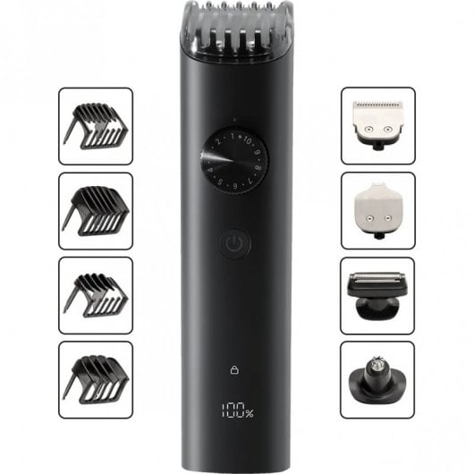 Xiaomi Grooming Kit Pro Kabelloser Bartschneider