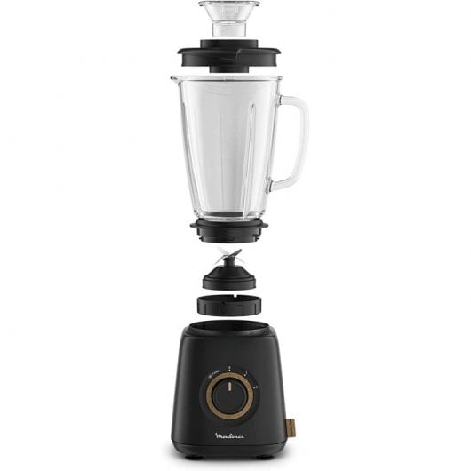 Moulinex Blendforce Eco Respect LM46EN10 Glasmixer 1,75 l 800 W