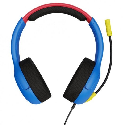 PDP Airlite Mario Auriculares Gaming