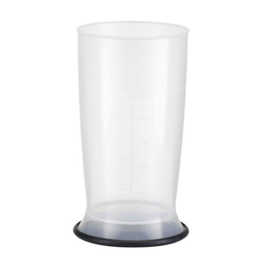 Comelec BV1134 Stabmixer 600 W Metallgehäuse Schwarz