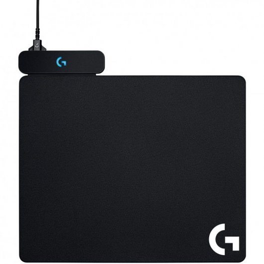 Logitech G502 X Plus RGB Kabellose Maus Weiß 25600DPI + Powerplay Kabelloses Lademauspad